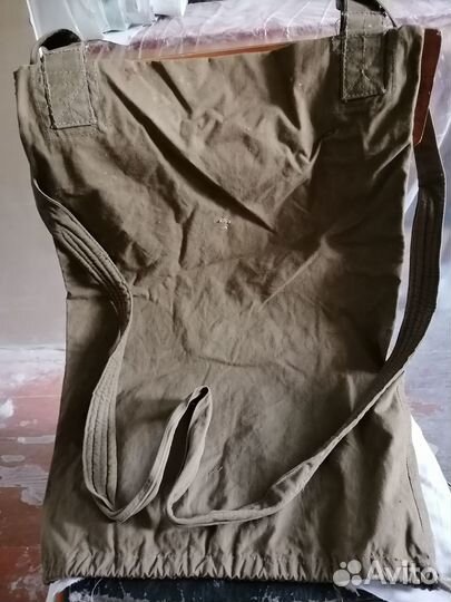 Рюкзаки вещмешки разного размера СССР