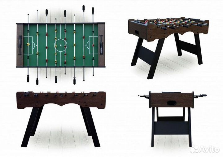 Настольный футбол «Stuttgart» 4ф