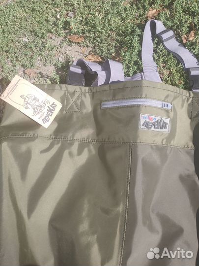 Комбинезон рыбацкий