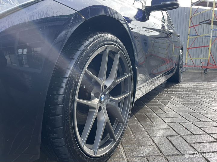 BMW 3 серия 1.6 AT, 2014, 103 000 км