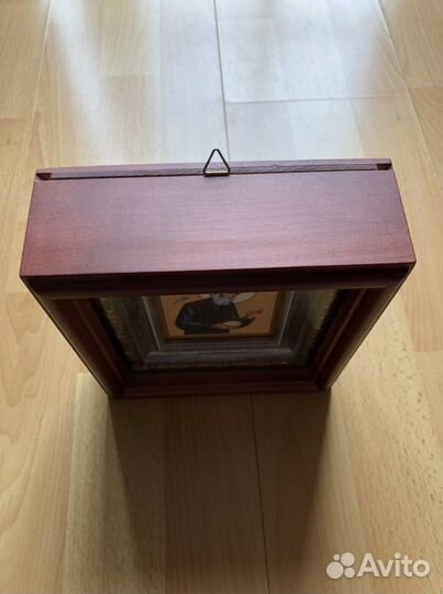 Икона Паисий Святогорец