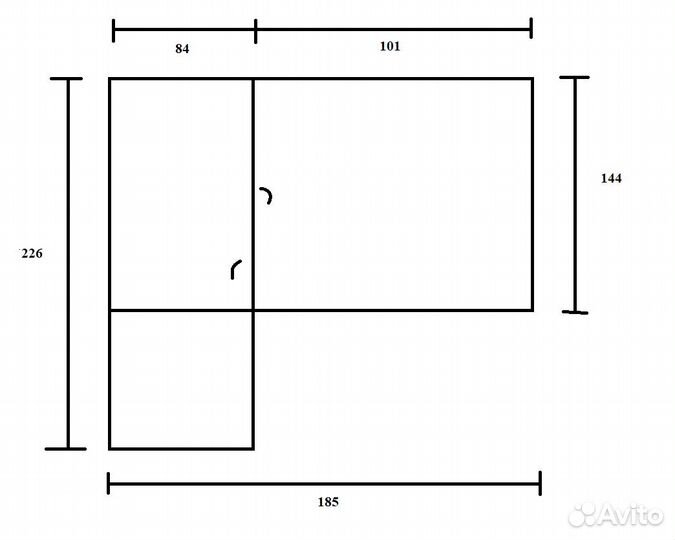 Окна пвх бу