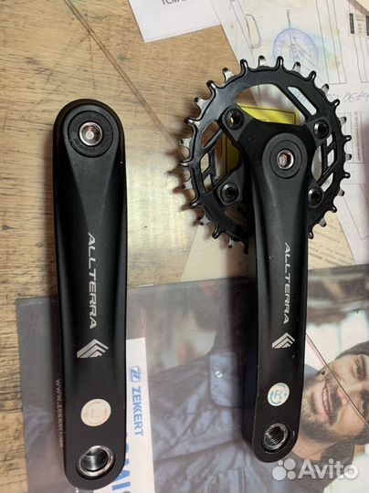 Шатуны + звезда t 30