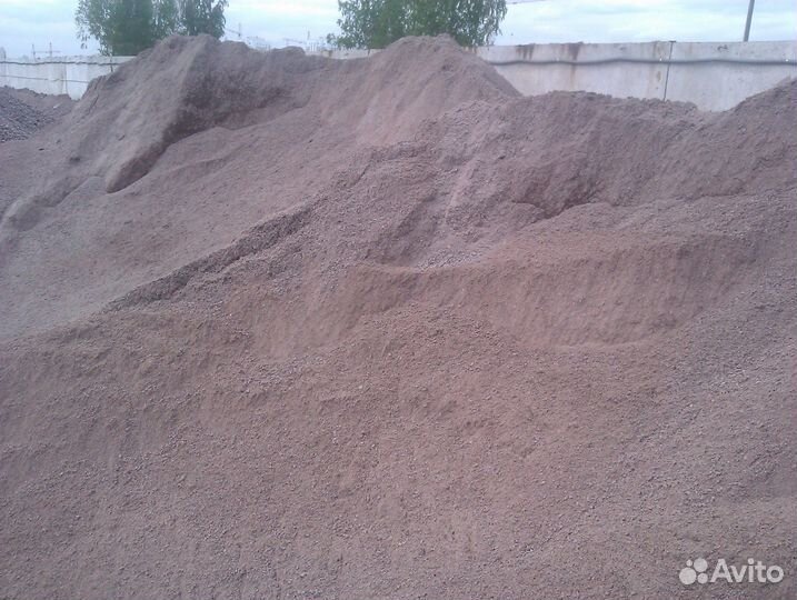 Гранитный отсев 0 5