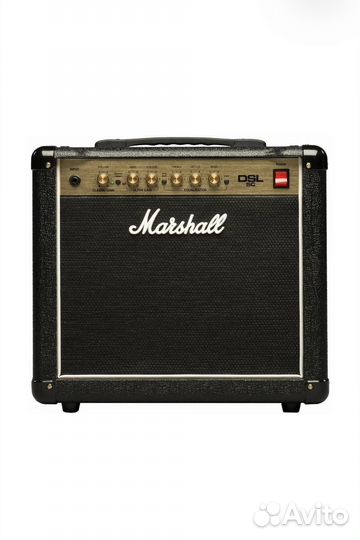 Ламповый комбоусилитель Marshall DSL 5 Новый