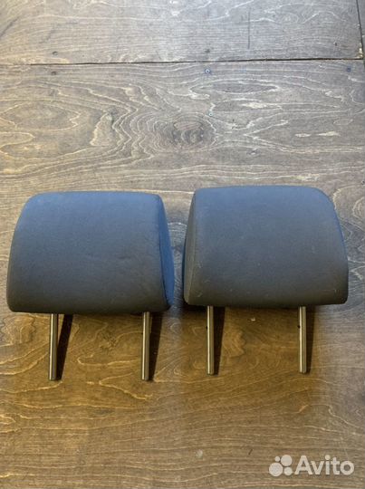 Подголовники задние volkswagen golf 5