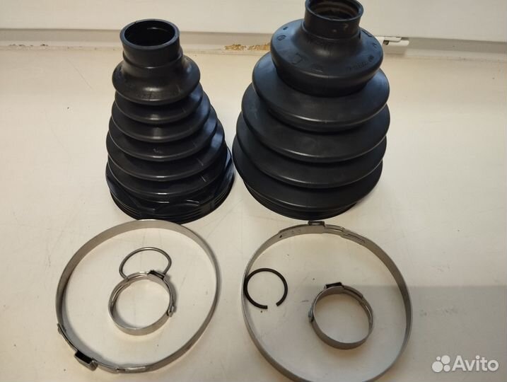 Пыльники шруса Дискавери 3 бензин