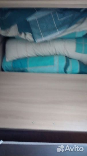 Тумба для постельного белья