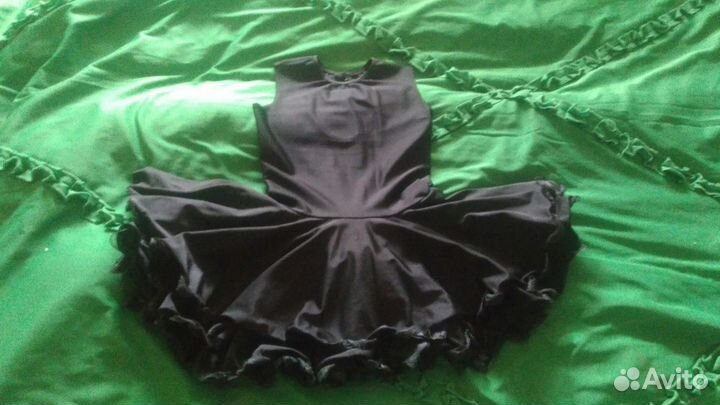 Хореографический купальник