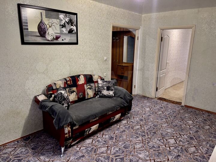 2-к. квартира, 47,1 м², 4/5 эт.