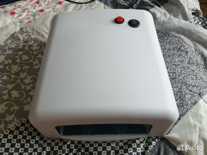 Лампа для сушки гель лака