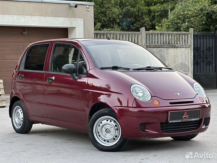 Daewoo Matiz 0.8 AT, 2010, 98 000 км