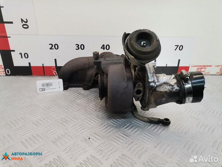 Форсунка Renault Laguna 2 рест. 2006 8200389369