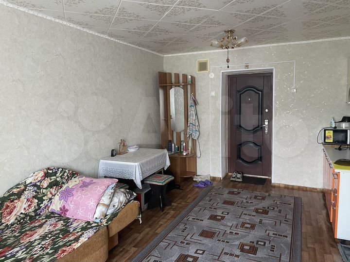 Комната 19 м² в 1-к., 4/5 эт.