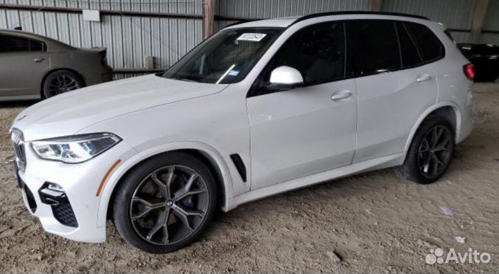 Авто в разборе BMW X5 G05