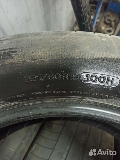 Michelin Latitude Sport 225/60 R18