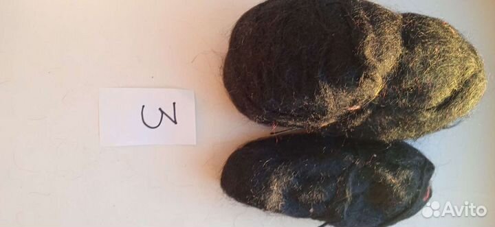 Пряжа новая и б/у