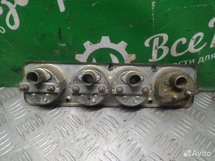 Панель приборов УАЗ 469