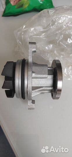 Помпа на форд транзит