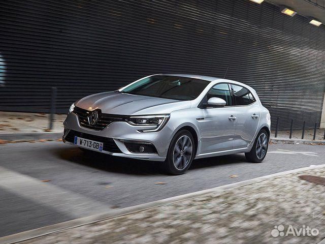 Аккумулятор для Renault Megane 2016-н.в