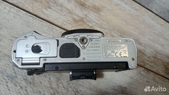 Olympus OM-D E-M5 Mark II