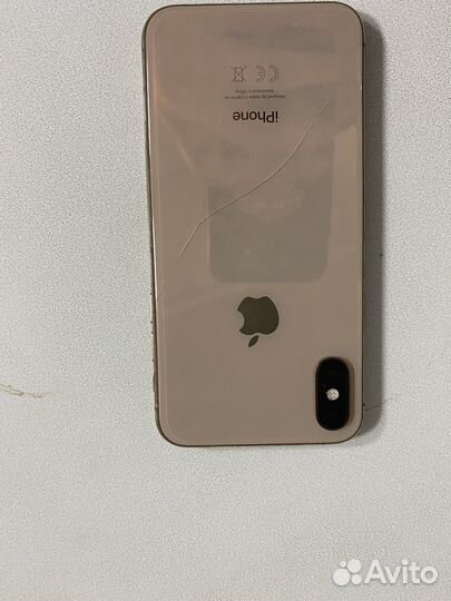 iPhone Xs, 64 ГБ