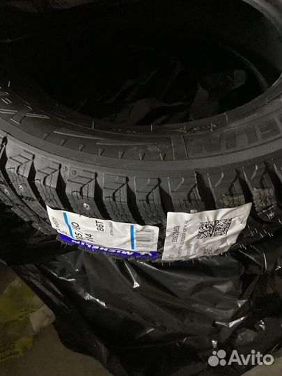 Michelin X-Ice North XIN2 185/60 R14 86