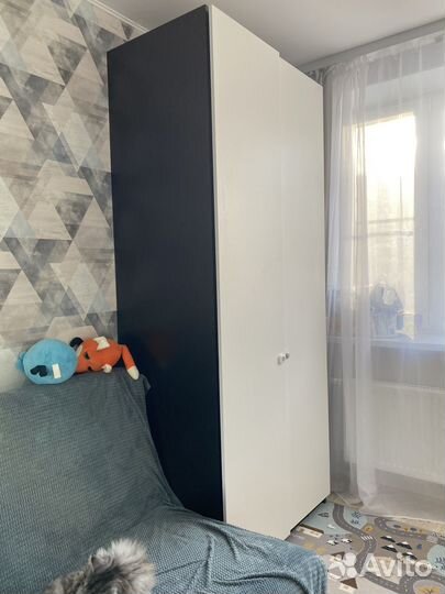 Шкаф IKEA пакс