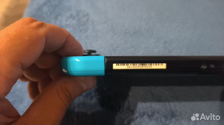 Nintendo switch rev 1 прошитая