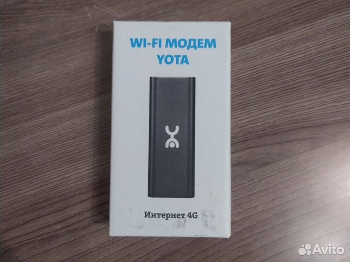 WI-FI Модем Yota