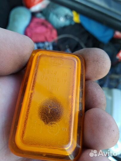 Повторители поворота Ауди 100 44