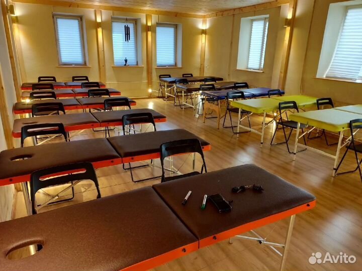 Аренда зала для массажного семинара / обучения