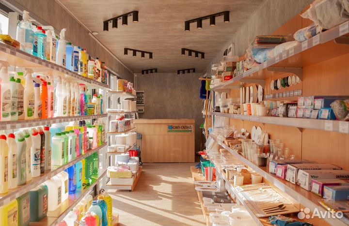 Туалетная бумага 4рул 2сл 18м PROtissue