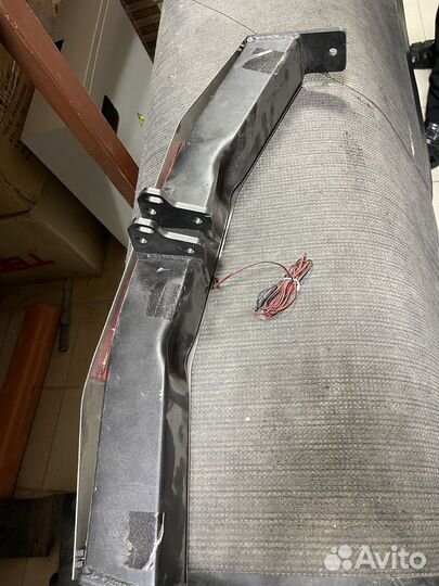 Фаркоп pajero спорт