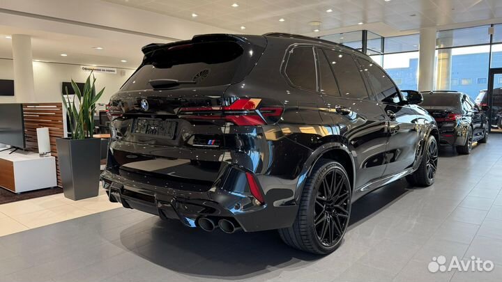 BMW X5 M 4.4 AT, 2023, 18 847 км