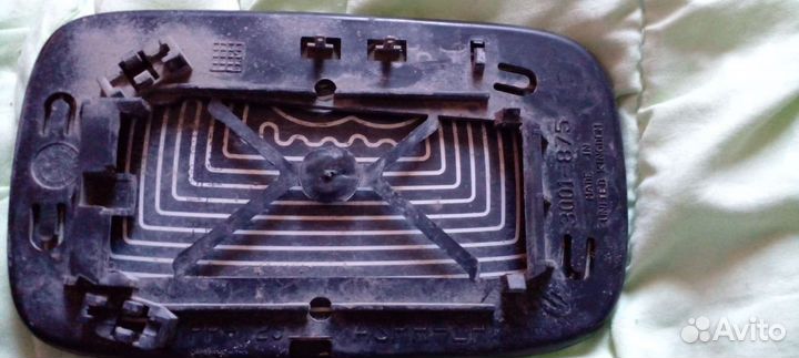 Зеркальный элемент volvo