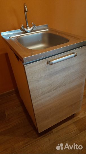 Кухонная мойка с тумбой бу
