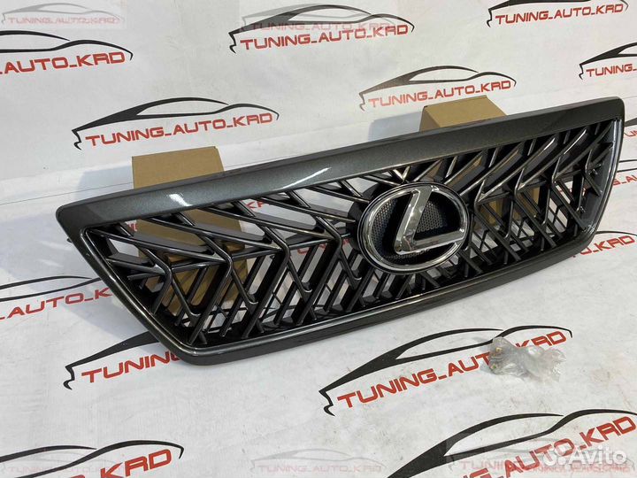 Решетка радиатора Lexus GX470 Стиль TRD M1143