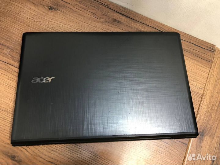 Игровой Acer E5 17