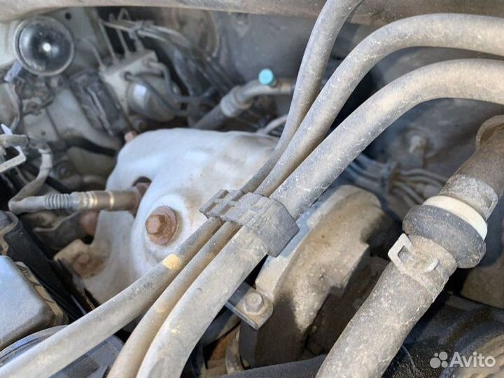 Турбина Hyundai Santa Fe 3