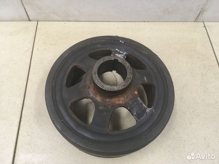 Шкив коленвала W210 E-Klasse 1995-2000