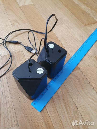 Колонки для компьютера SmartBuy Cute