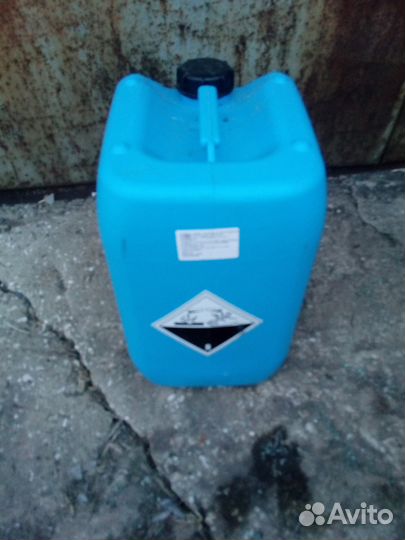 Канистра пластиковая 21,5л