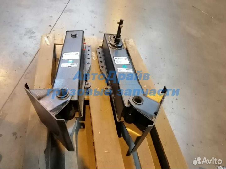 Лапы опорные полуприцепа Шмитц, Кегель, Крона