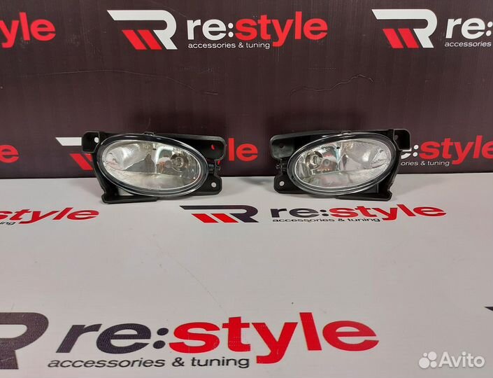 Туманки Honda Fit RS 2011-2013 R1953