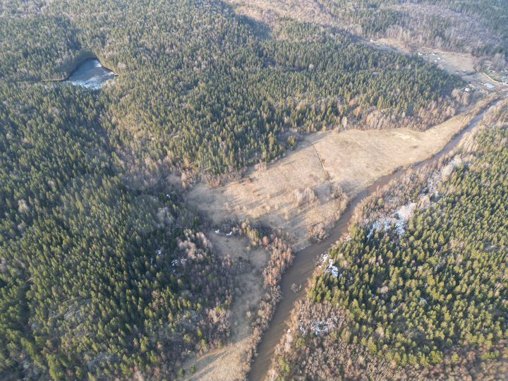 Участок 14,5 га (ИЖС)