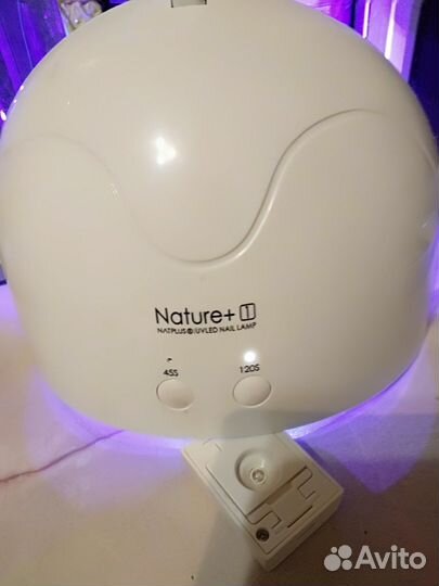 Уф лампа для ногтей