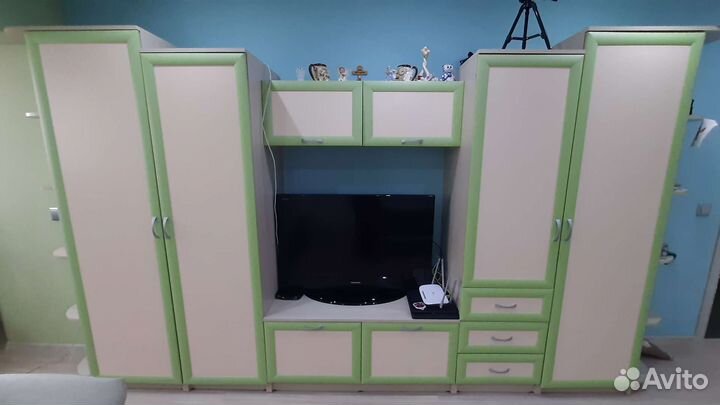 Мебель для детской комнаты