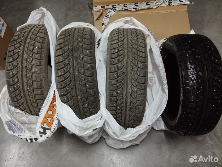 Matador MP 30 Sibir Ice 2 195/55 R16