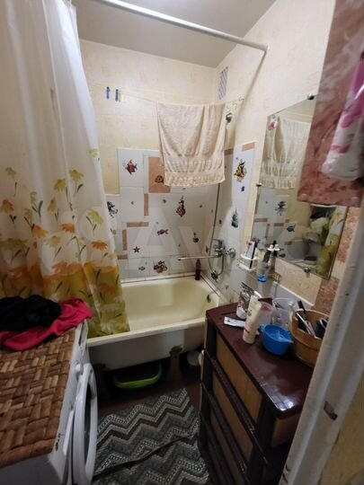 2-к. квартира, 49 м², 7/9 эт.